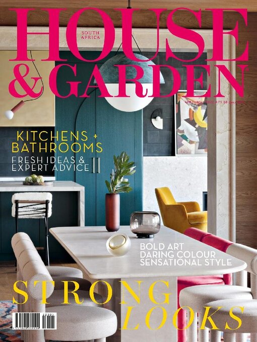 Title details for Condé Nast House & Garden by Content Nation Media (Pty) Ltd - Available